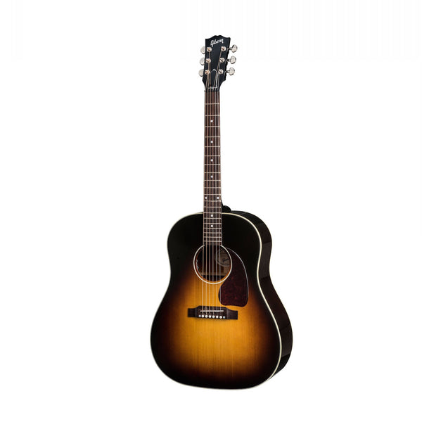 Gibson J45 Standard Acoustic Guitar Vintage Sunburst – Gladesville