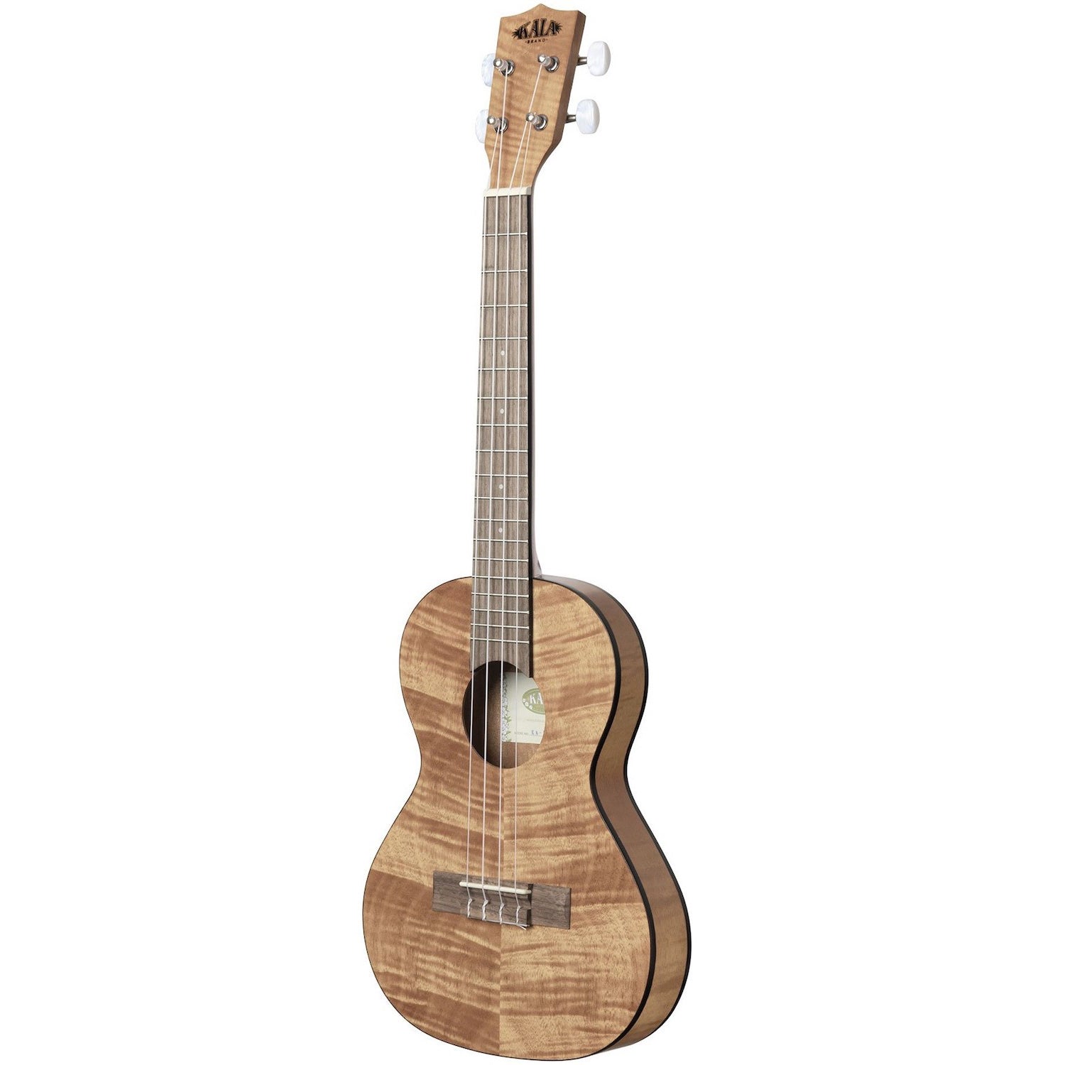 KALA KA-EMTU-T Exotic Mahogany Travel Tenor Ukulele