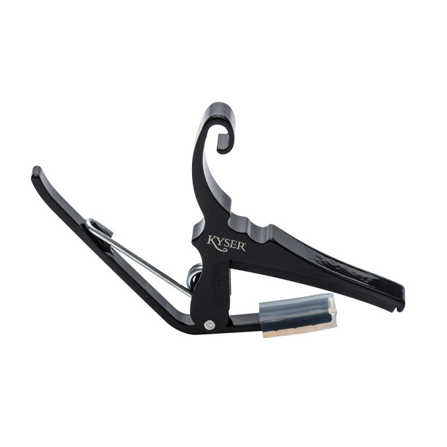 Kyser KG6B Quick Change Capo 6 String Black
