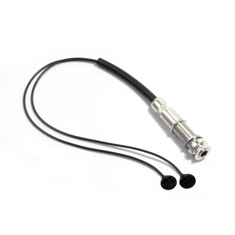 K&K Twin Spot Instrument Pickup Internal Jack