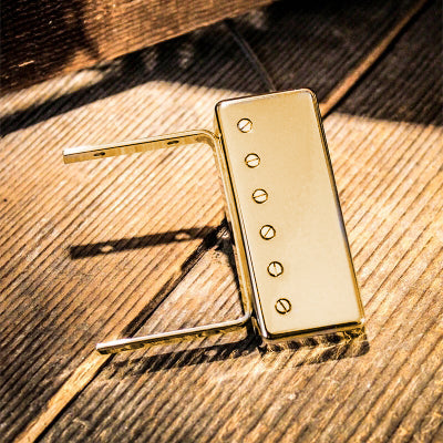 Lollar Johnny Smith Neck Gold Neck Mount