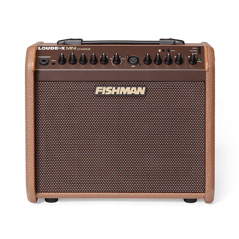 Fishman Loudbox Mini Charge Amp