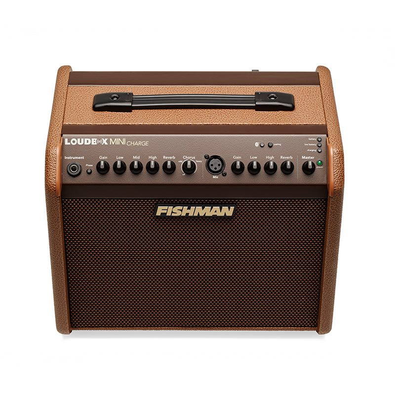 Fishman Loudbox Mini Charge Amp