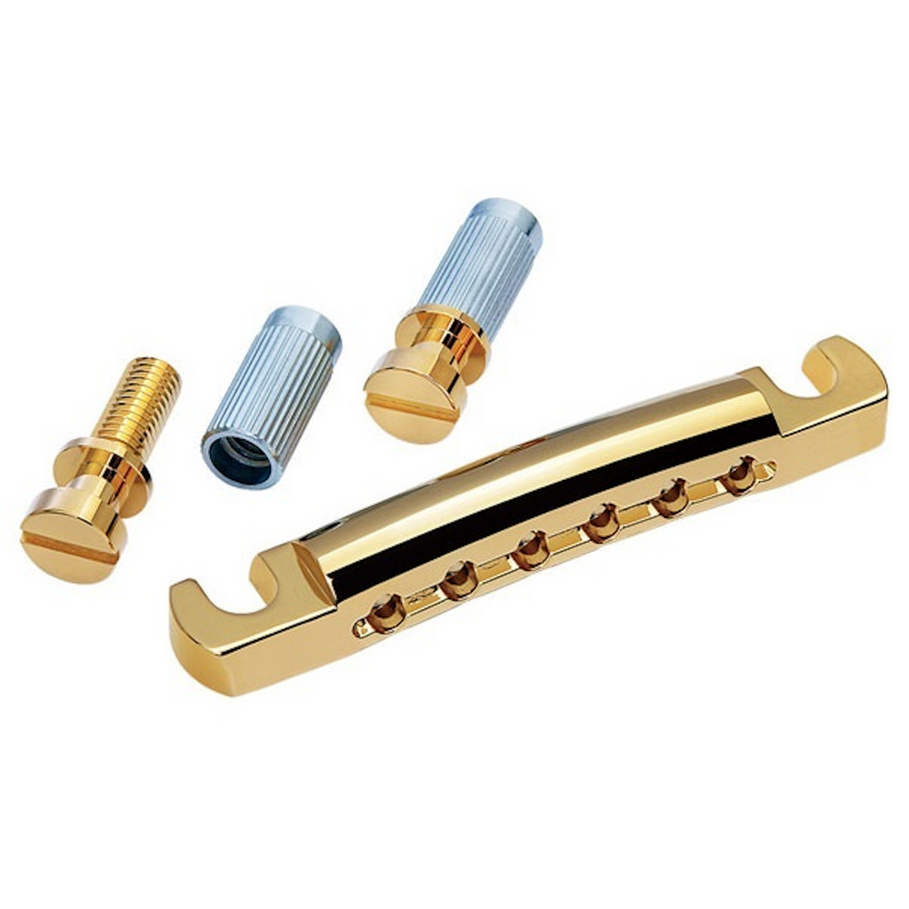 Gotoh LP8305 Les Paul Style Tailpiece Gold