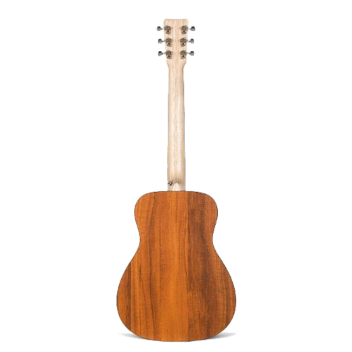 Martin LXK2: Little Martin Mini Acoustic Guitar Koa