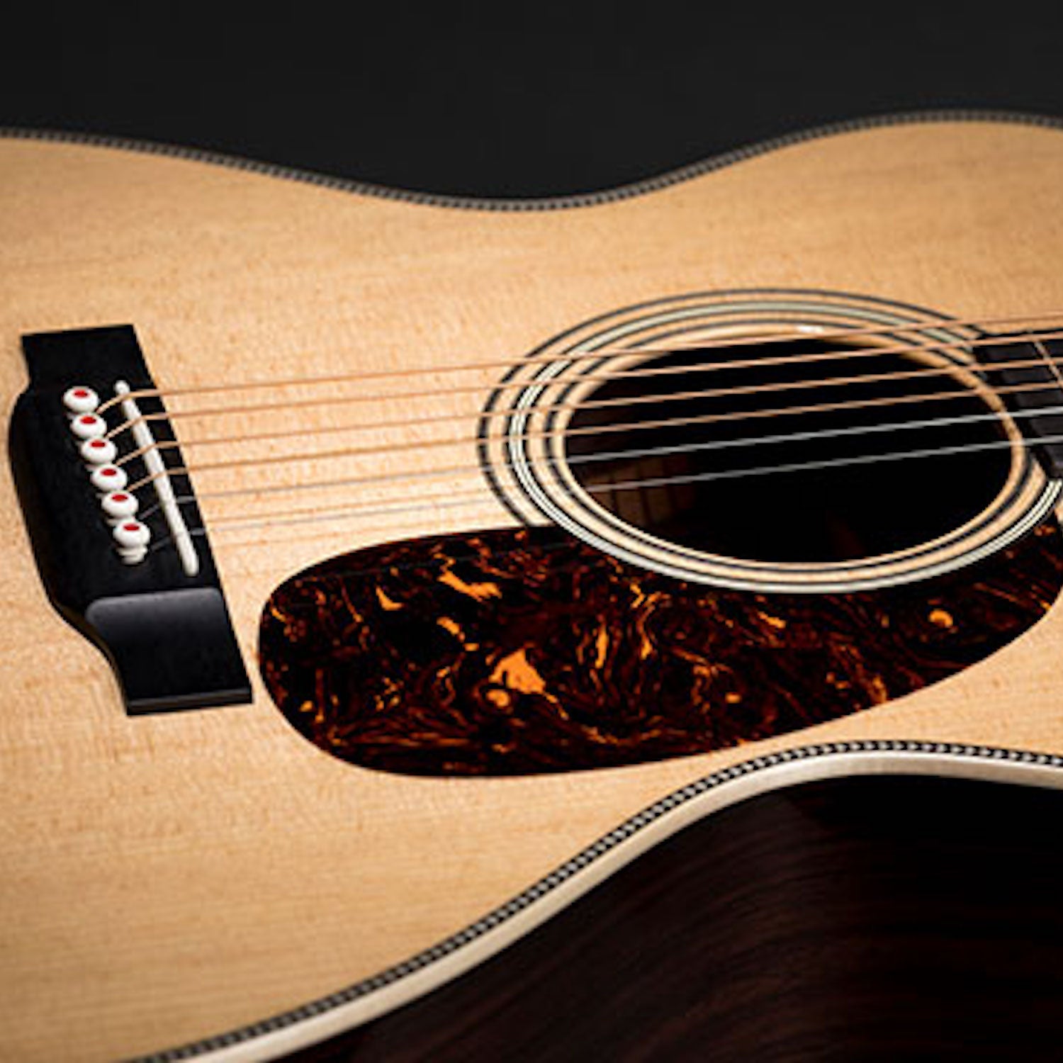 Martin D28MD Modern Deluxe Series Dreadnought Acoustic Guitar