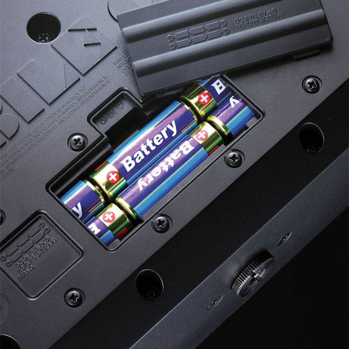 Boss MB-CUBE Battery Powered Stereo Amplifier