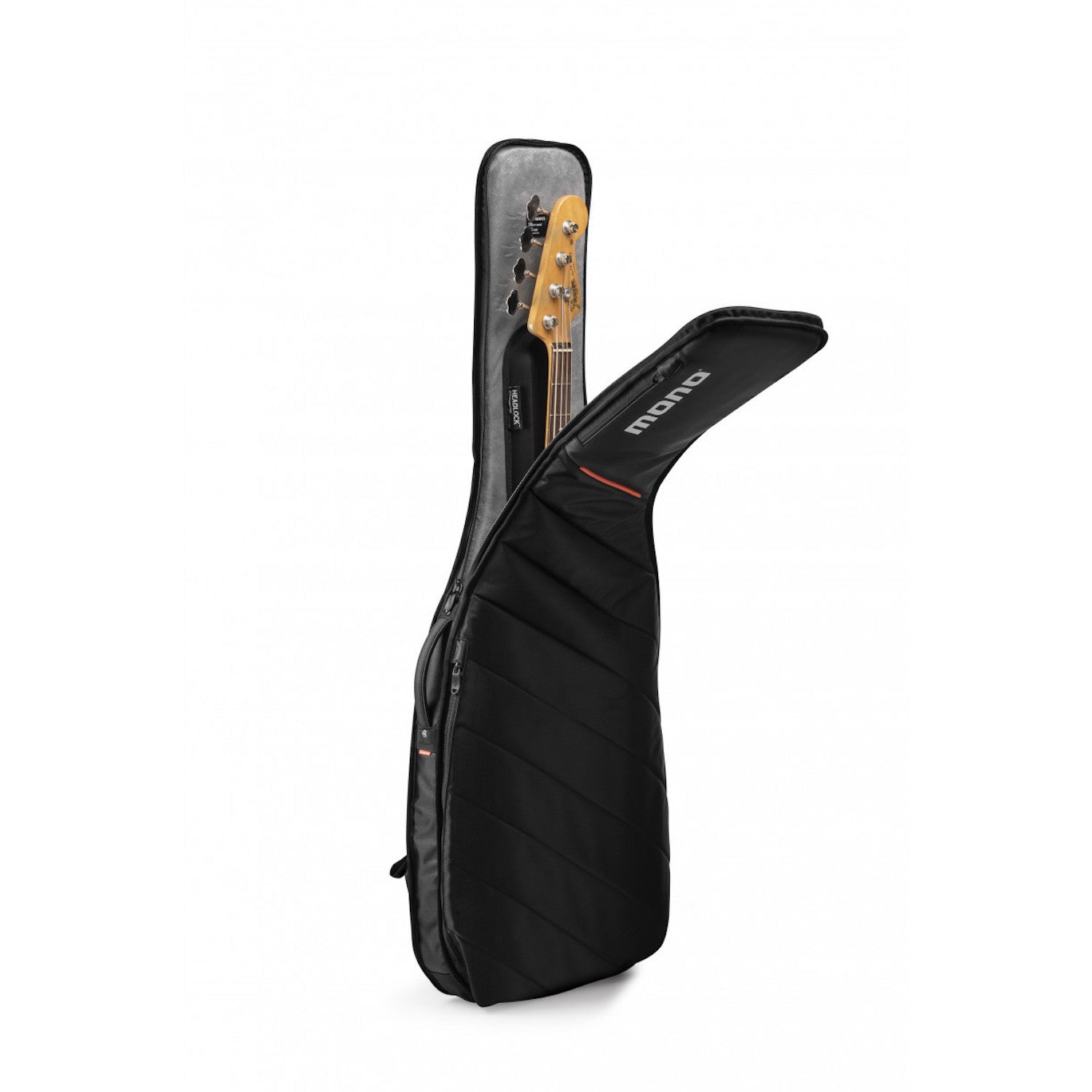 Mono M80 Stealth Electric Bass Black