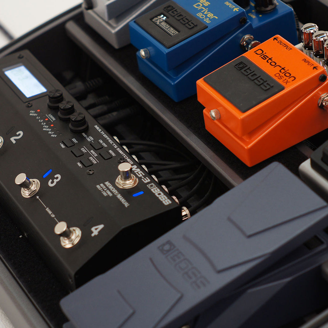 Boss MS3 FX Pedal