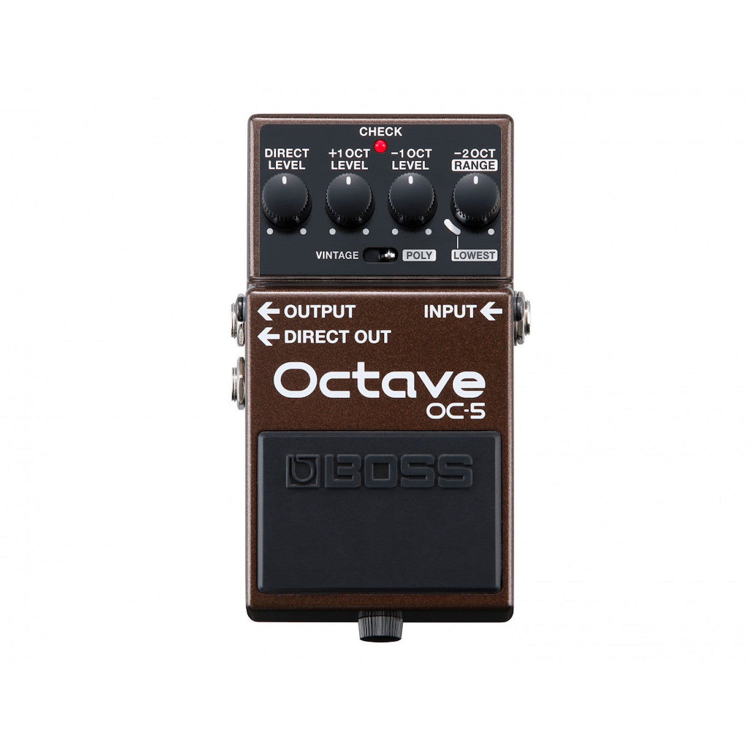 Boss OC5 Octave