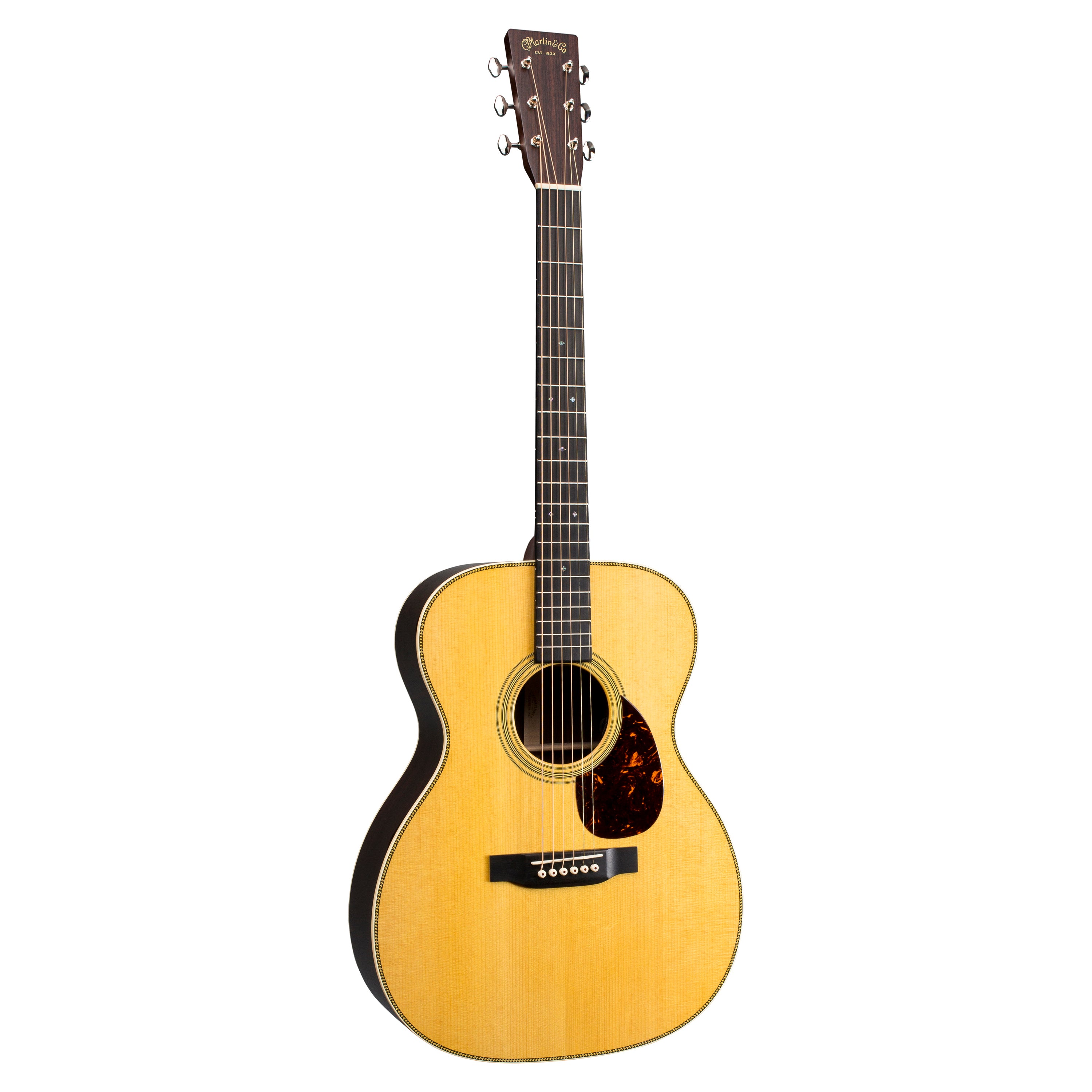Martin OM28E: Standard Series Orchestra Model w/LR Baggs Anthem