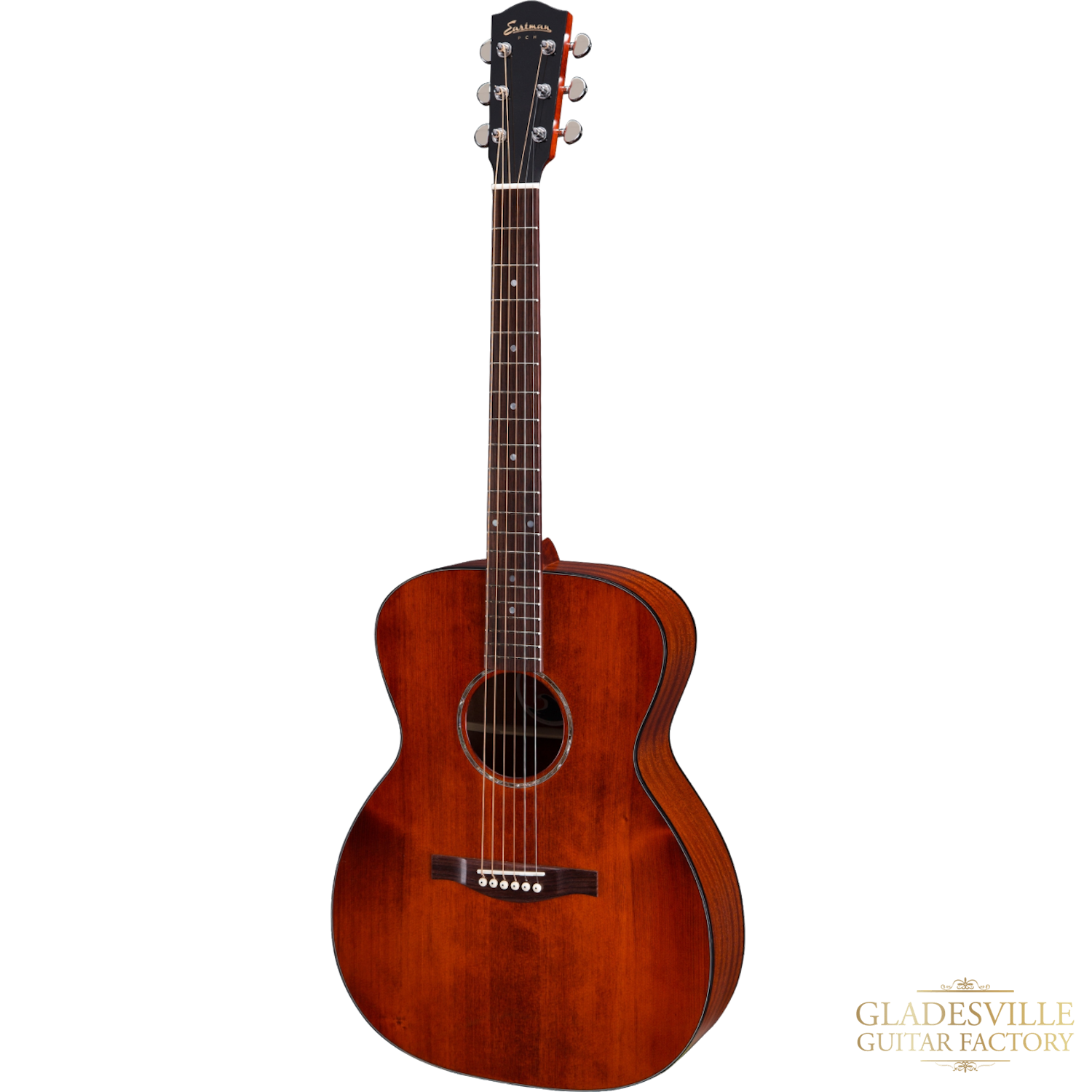 Eastman PCH1-OM-CLA Orchestra Model Acoustic Classic w/Bag