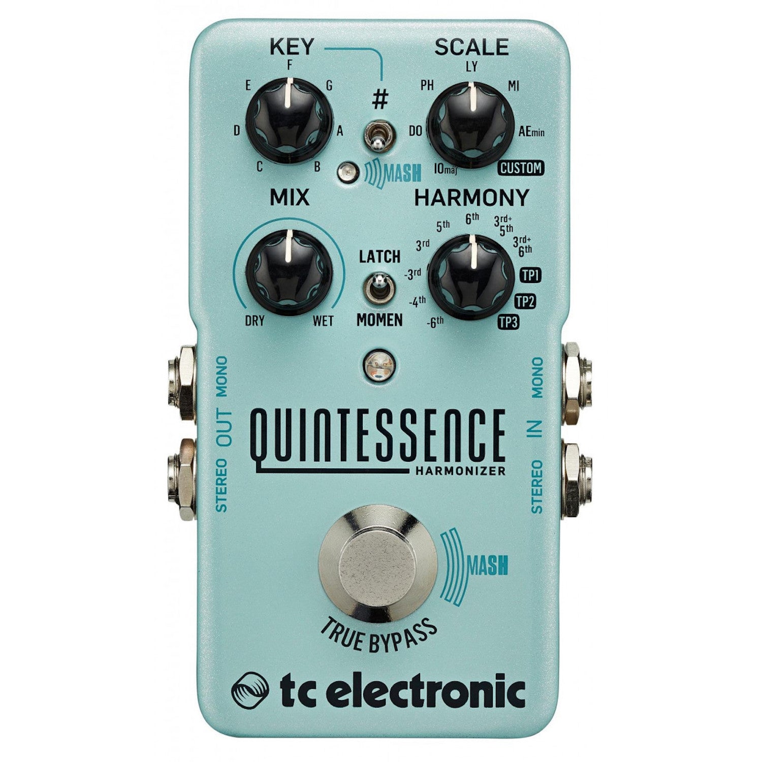 TC Electronic Quintessence Harmonizer