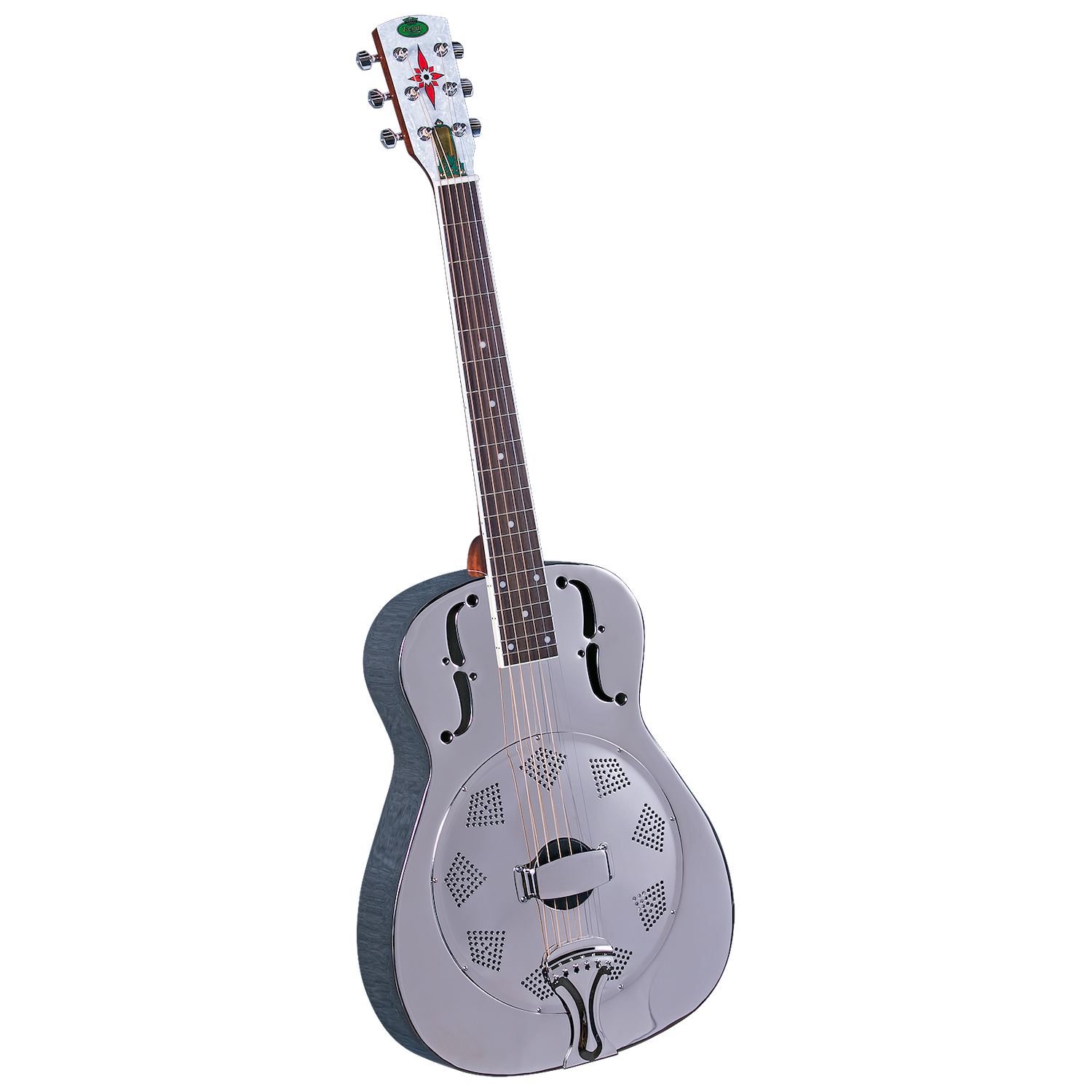 Regal RC-1 Metal Body Duolian Resonator Guitar