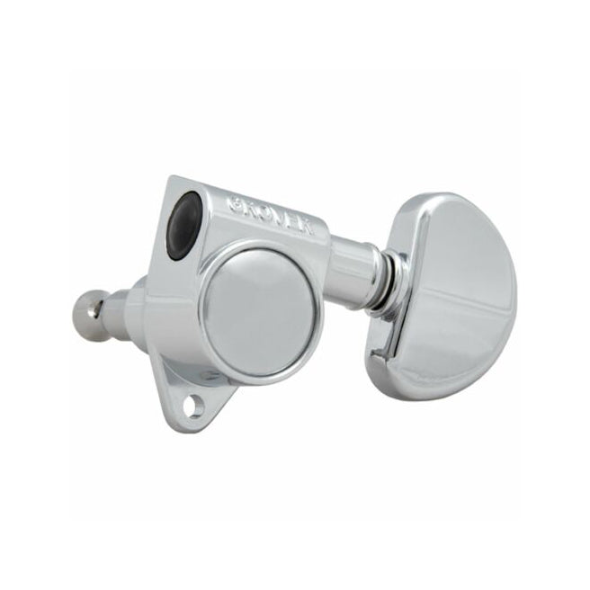 Grover GRO102 Original Rotomatic 3xPer Side Chrome (Set of 6)