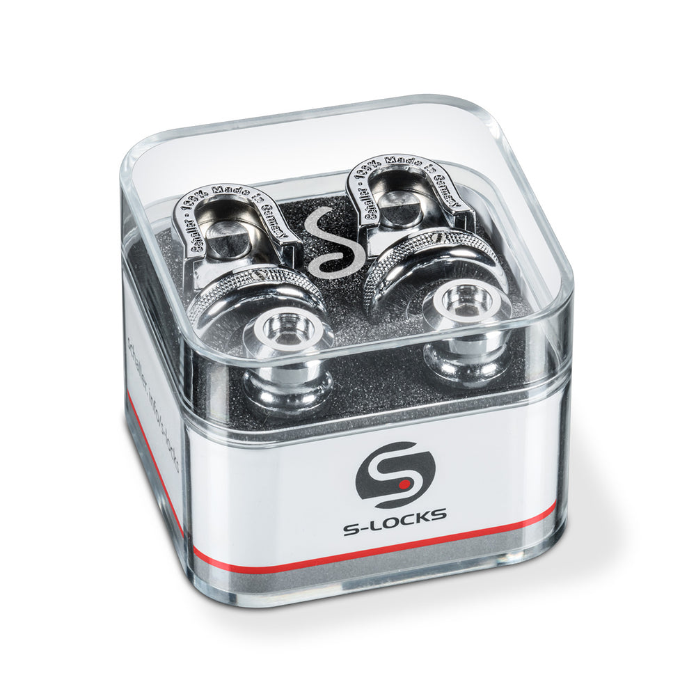 Schaller S-Lock-Chrome