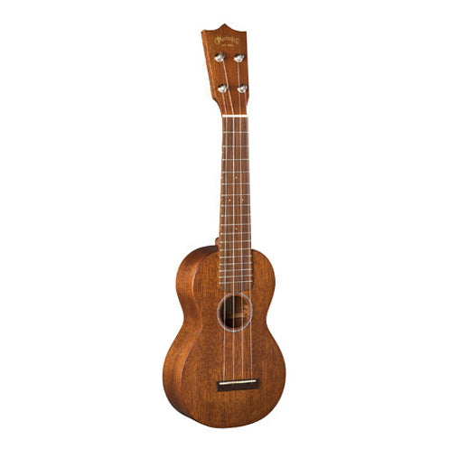 Martin S1UKE: Soprano Ukulele Mahogany