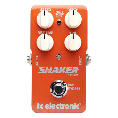 TC Electronic Shaker Vibrato