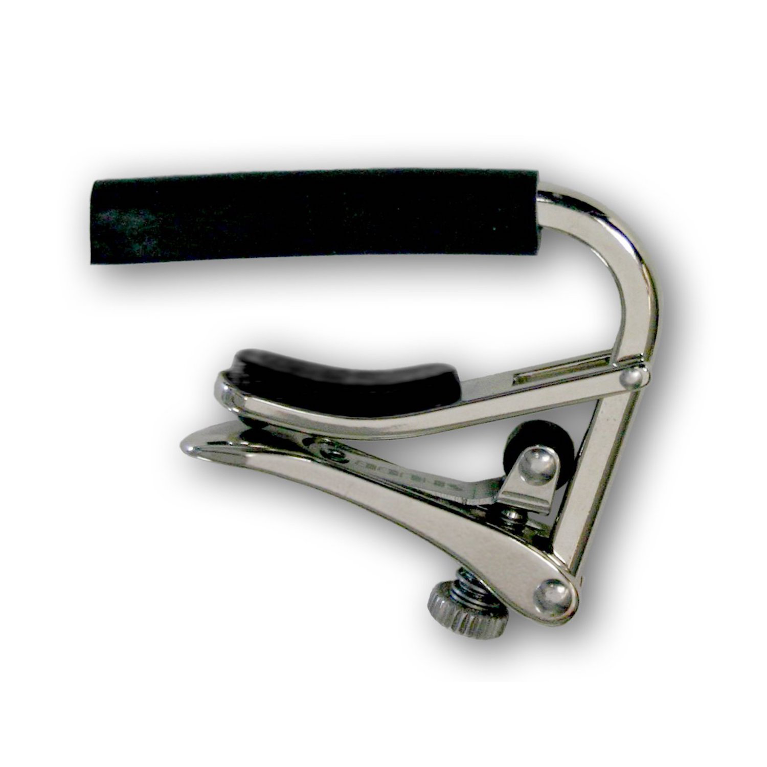 Shubb C1 Standard Steel String Capo-Nickel