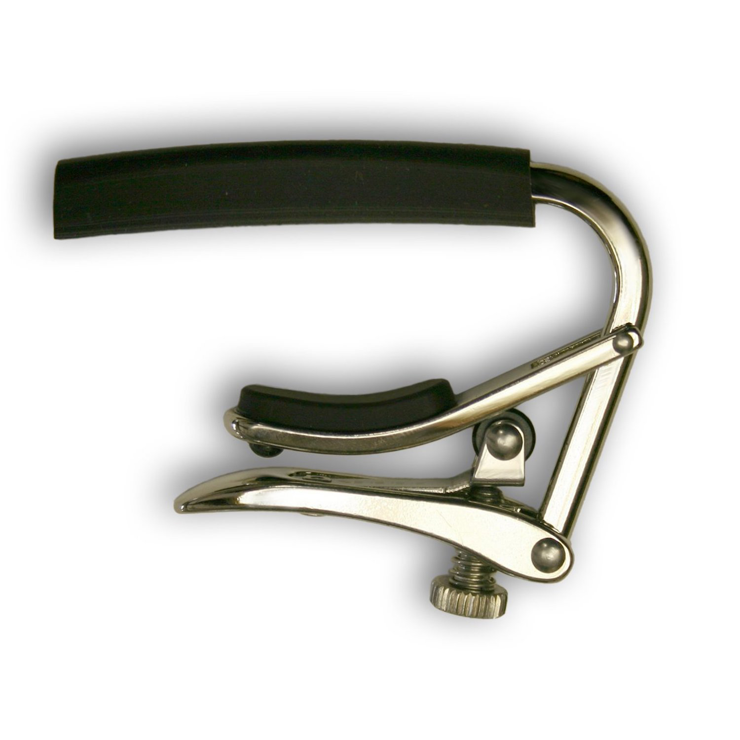 Shubb C3 Original 12-String Capo Polished Nickel