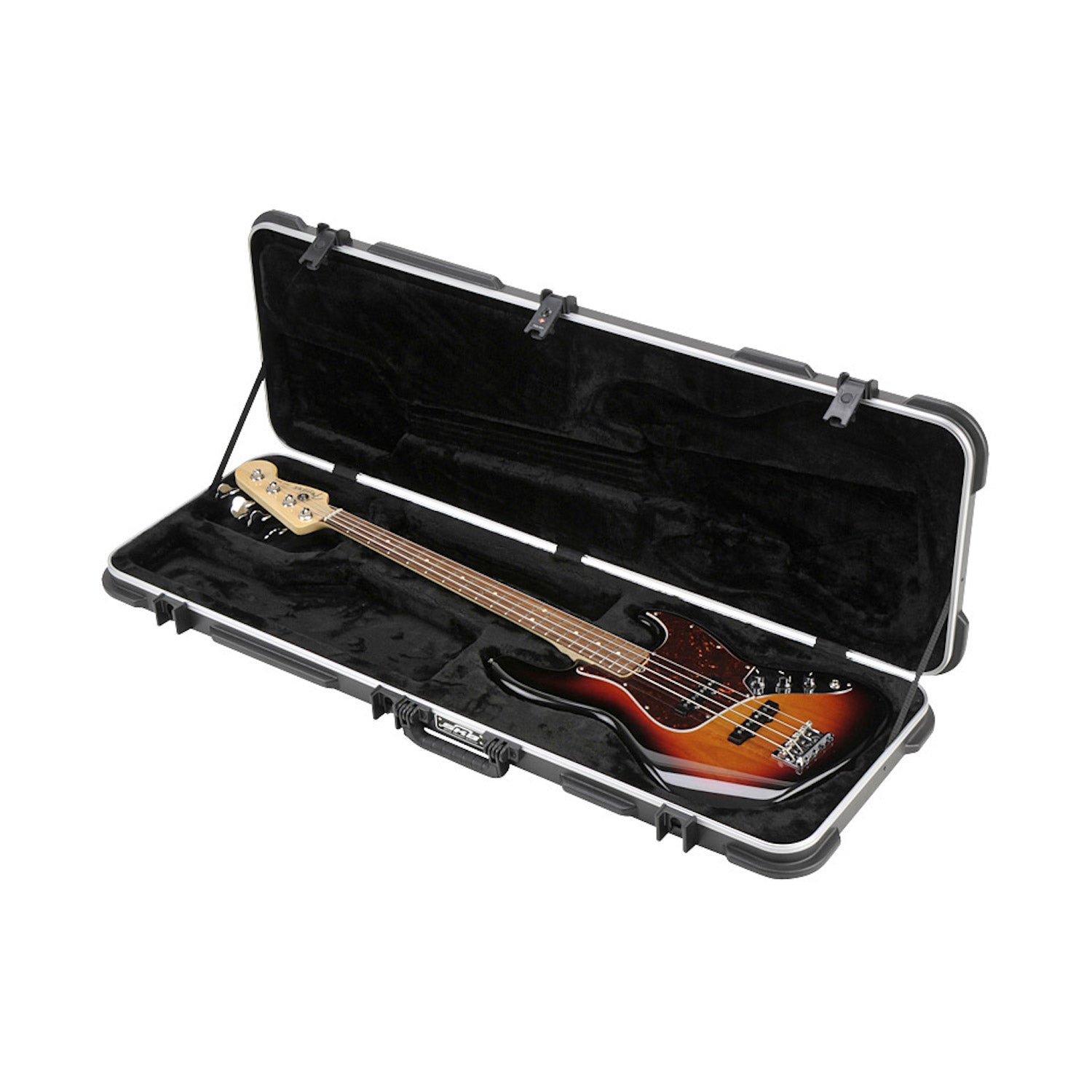 SKB 44 TSA Electric Bass Case to Suit P/J