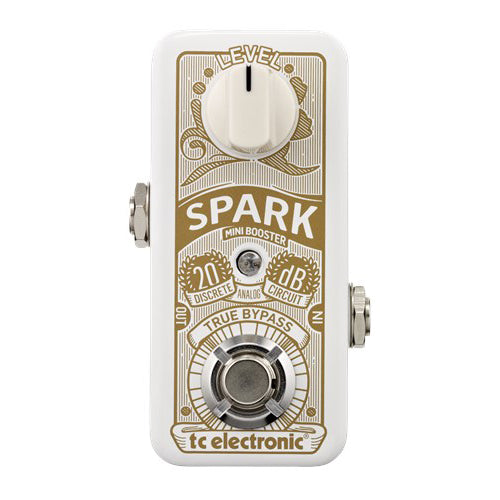 TC Electronic Spark Booster Mini