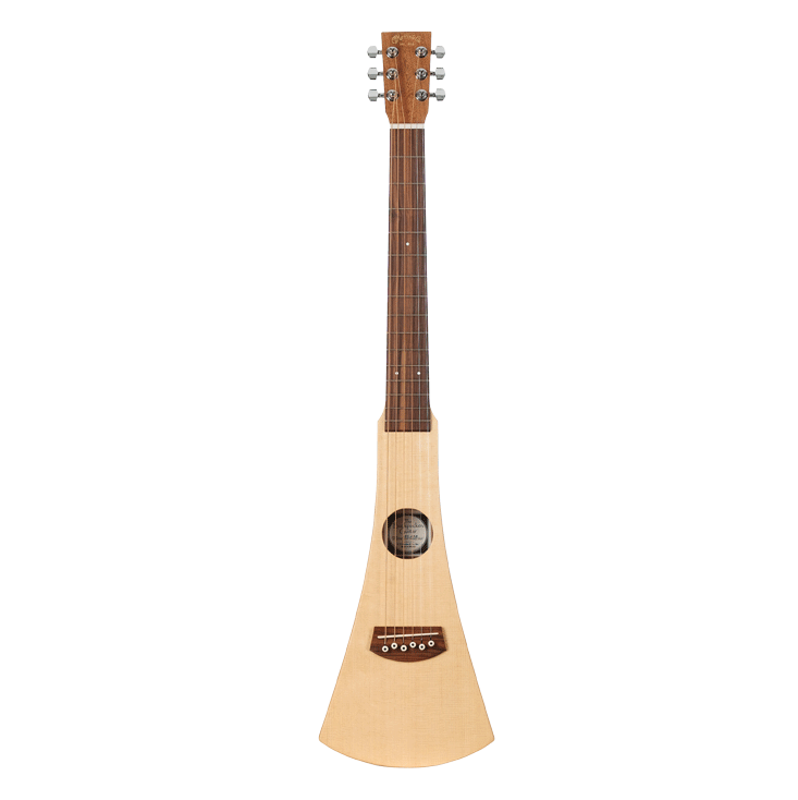 Martin Backpacker Acoustic Guitar Steel String