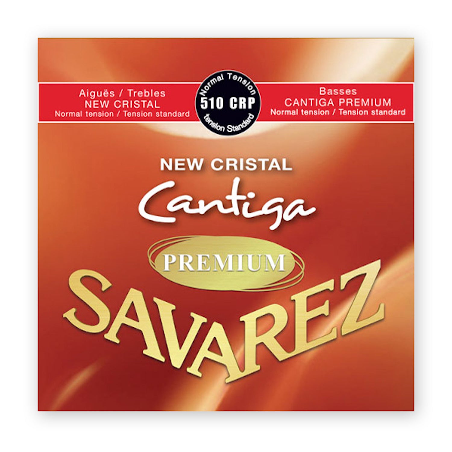 Savarez 510CRP Cristal Cantiga