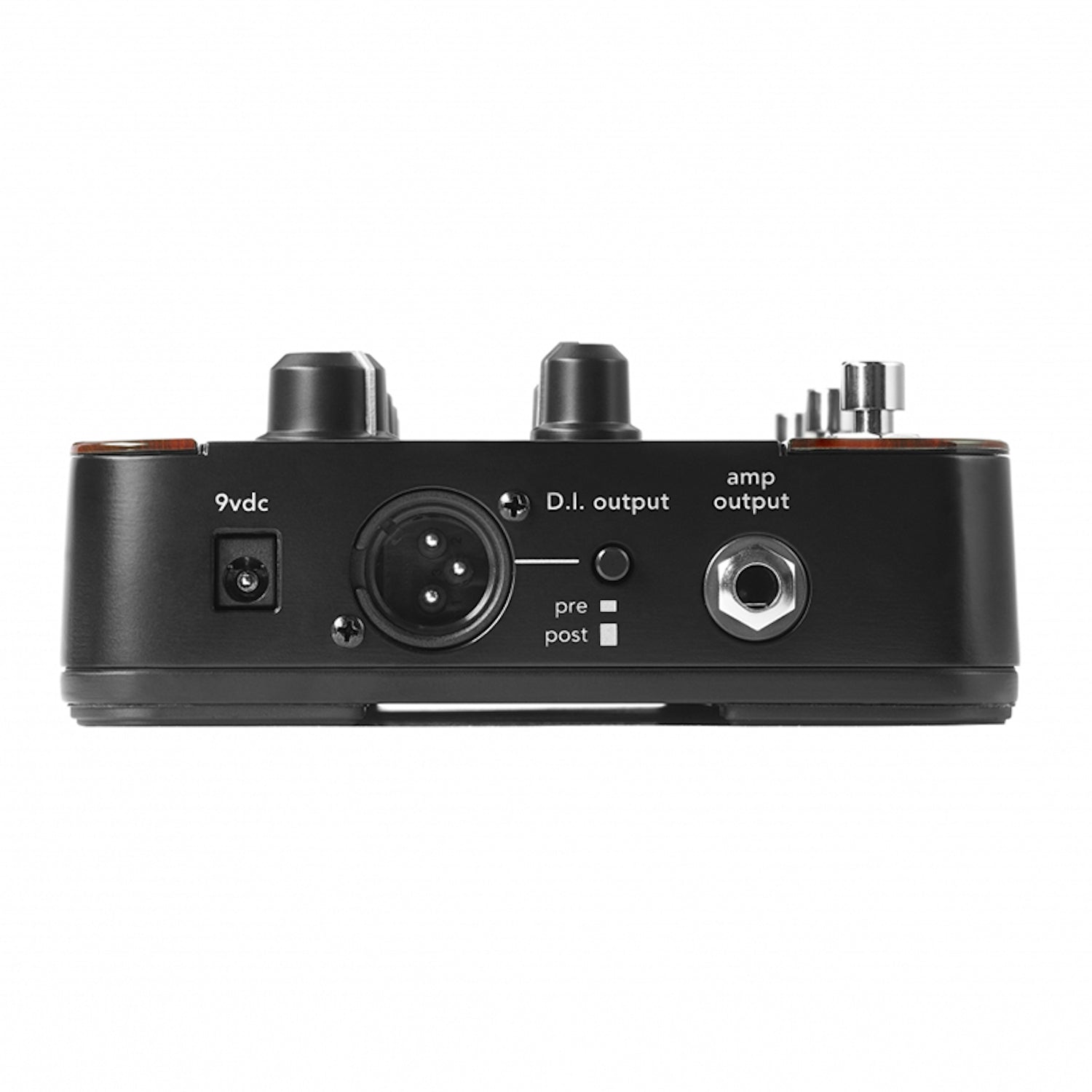 Fishman Tone DEQ Acoustic Preamp EQ