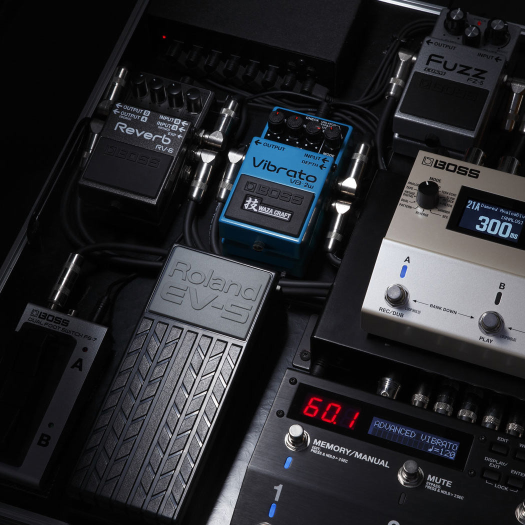 Boss VB2W VIBRATO