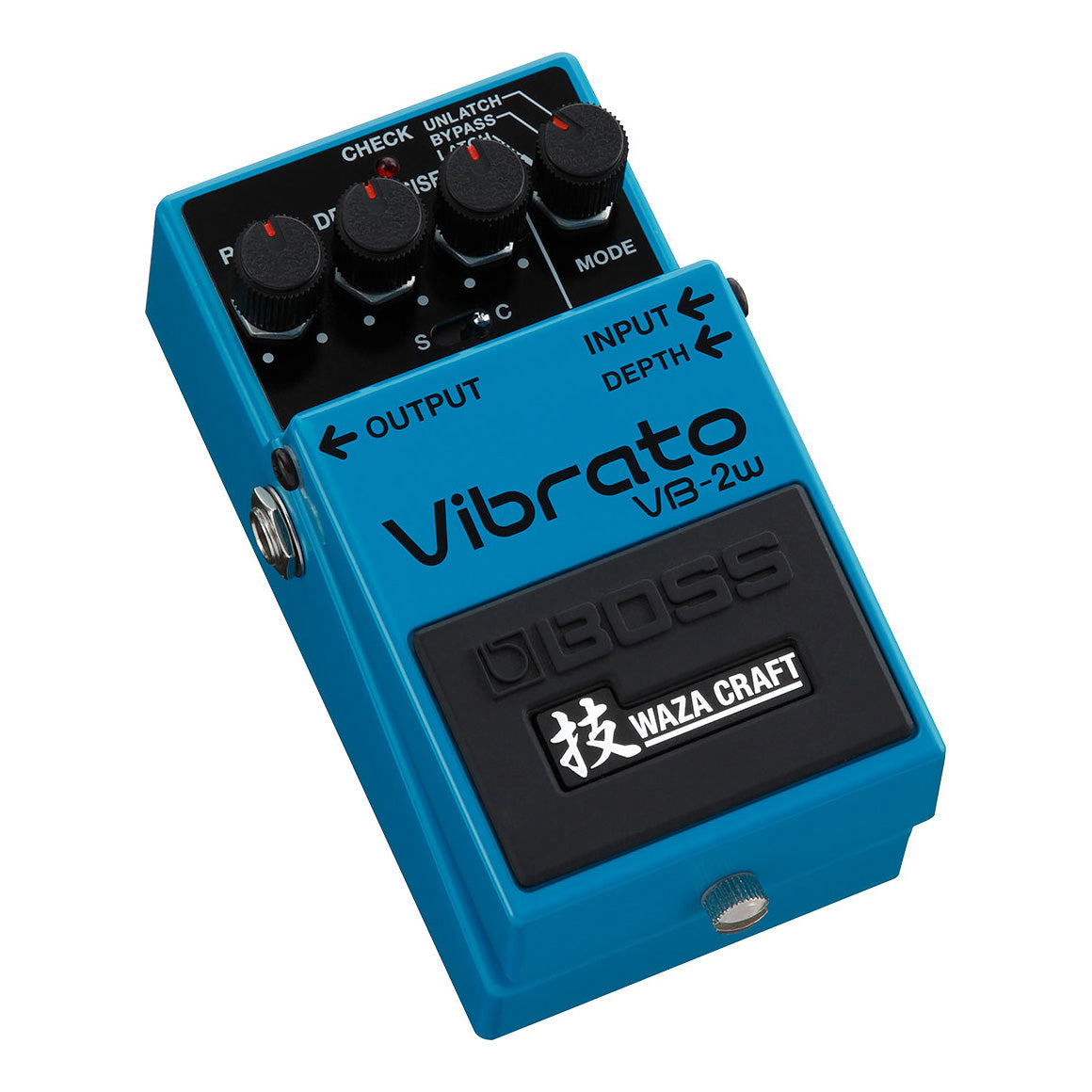 Boss VB2W VIBRATO