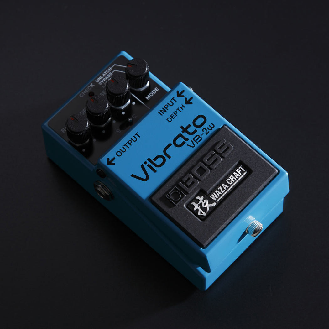 Boss VB2W VIBRATO