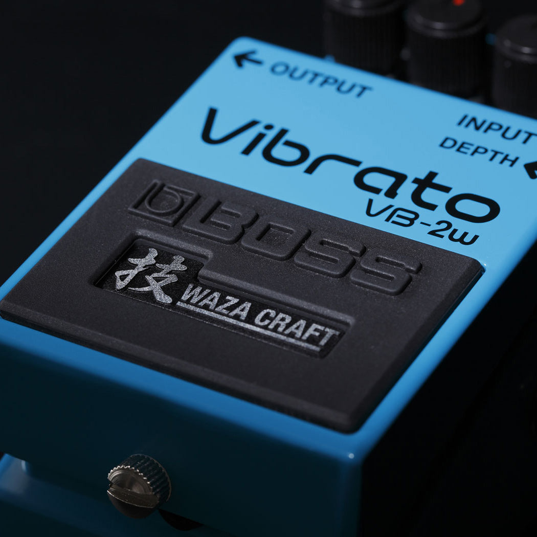 Boss VB2W VIBRATO