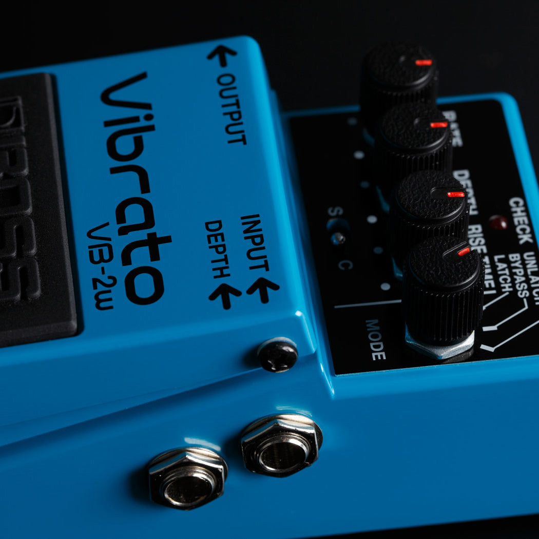 Boss VB2W VIBRATO