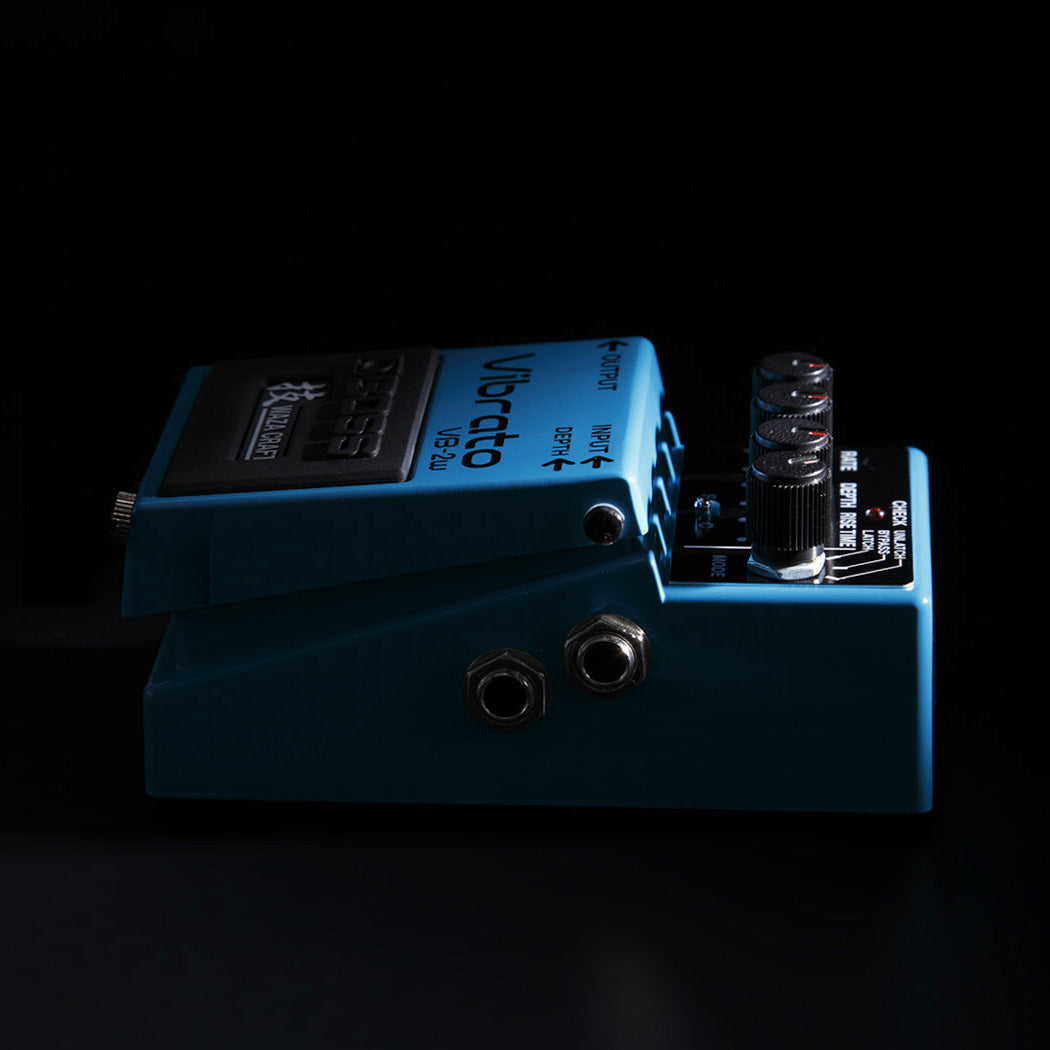 Boss VB2W VIBRATO