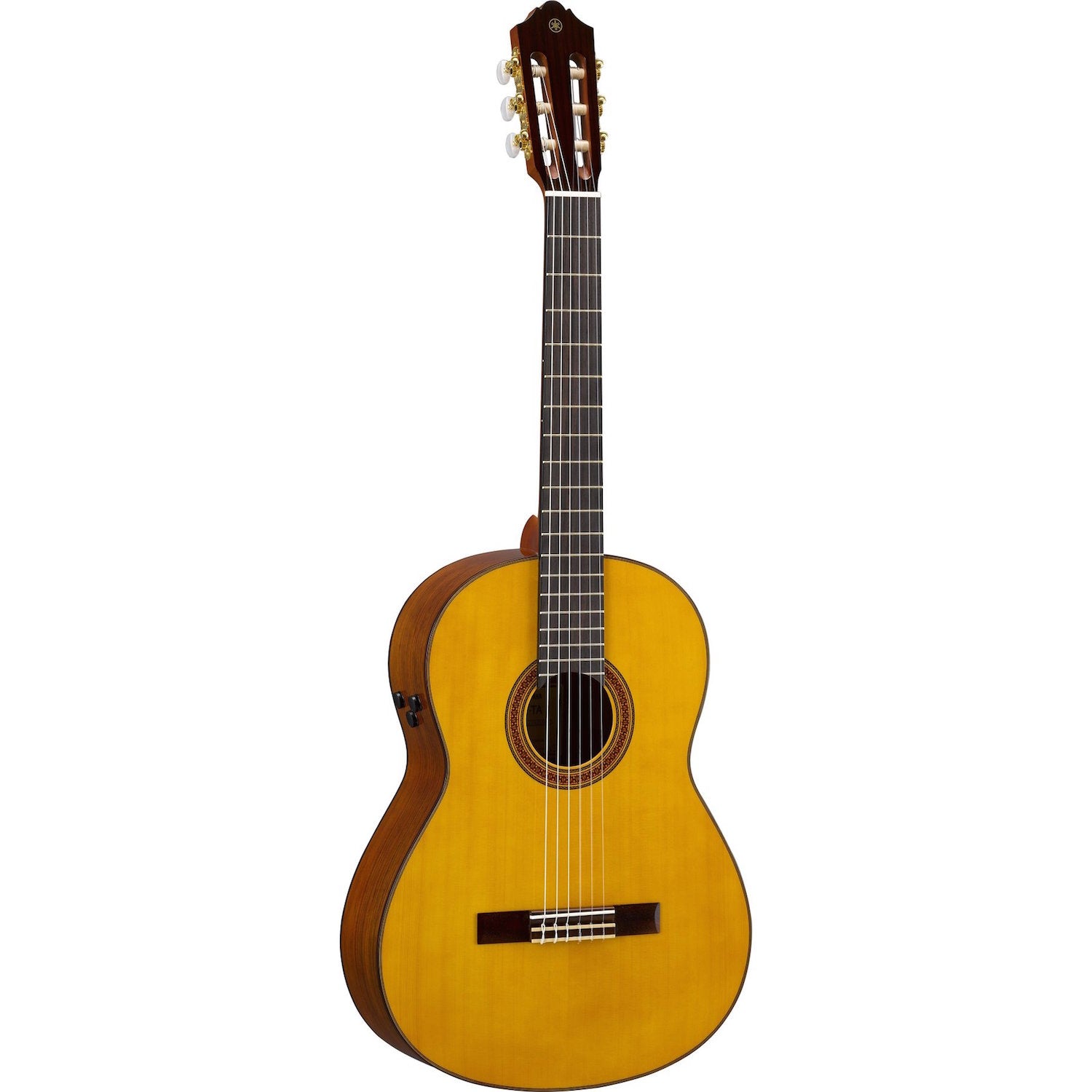 Yamaha CG-TA Transacoustic Classical Guitar