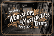 Workshops & Masterclass Events