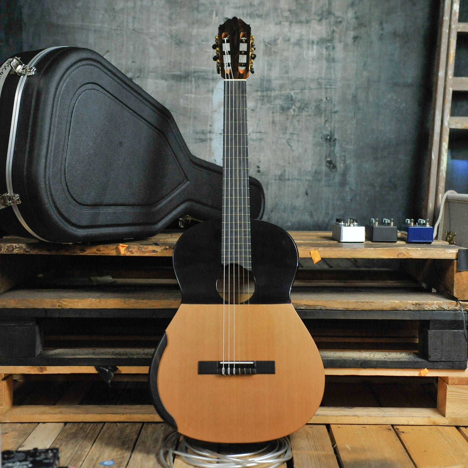 Luthier Built Guitars in Australia