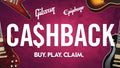 Gibson & Epiphone Cashback Offer - Limited Time