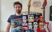 Supercool Pedals, bringing cool to your pedal collection!