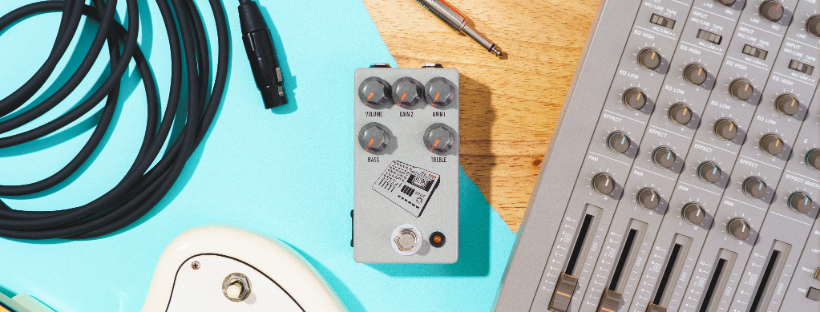 JHS Pedals