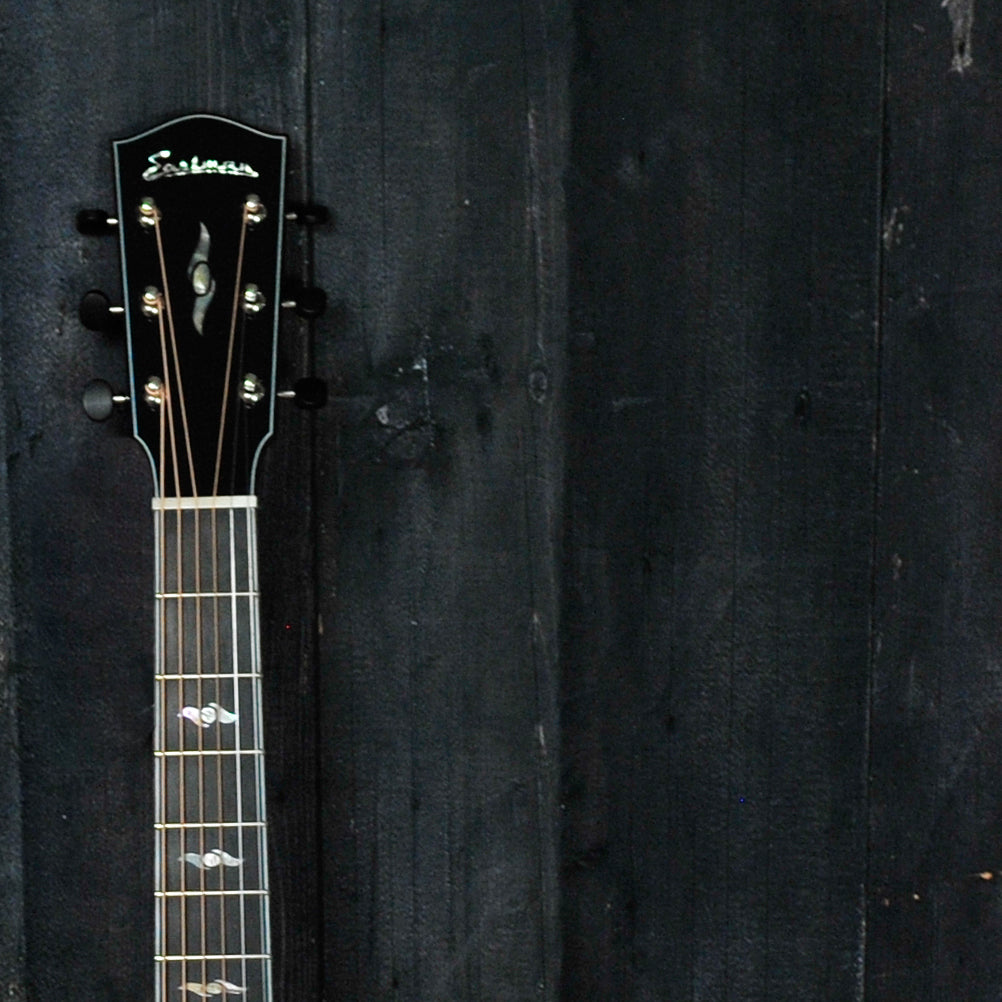 Image of Eastman Acoustic Guitar