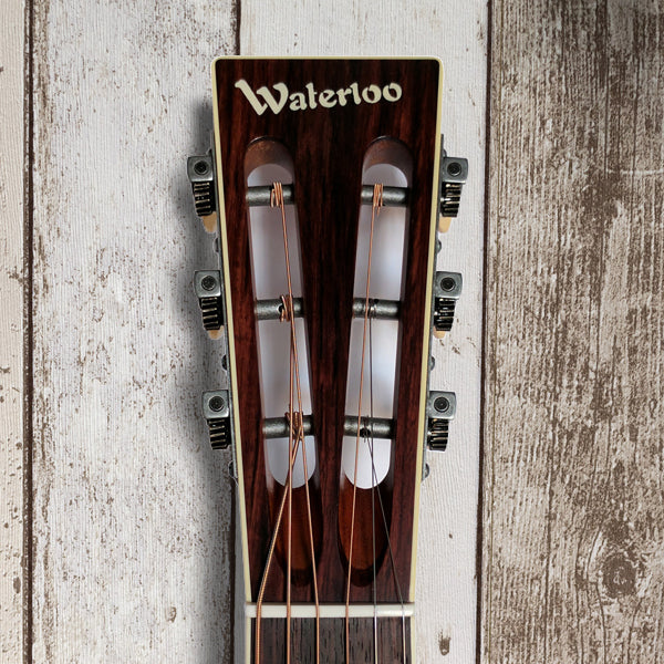 Waterloo Acoustic Guitars