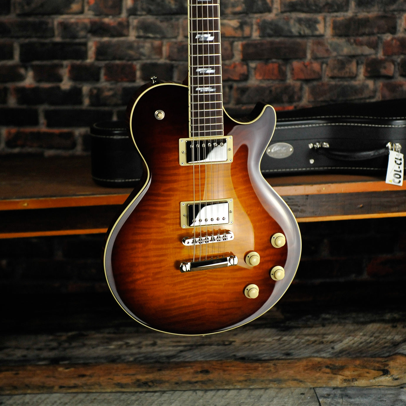 Collings Electrics & Hollowbodies
