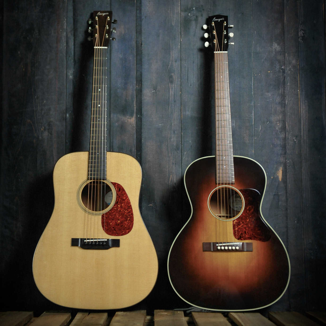 Bourgeois Acoustic Guitars