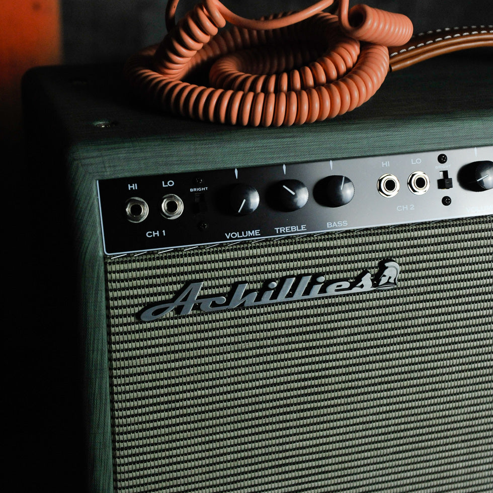 Achillies Amps