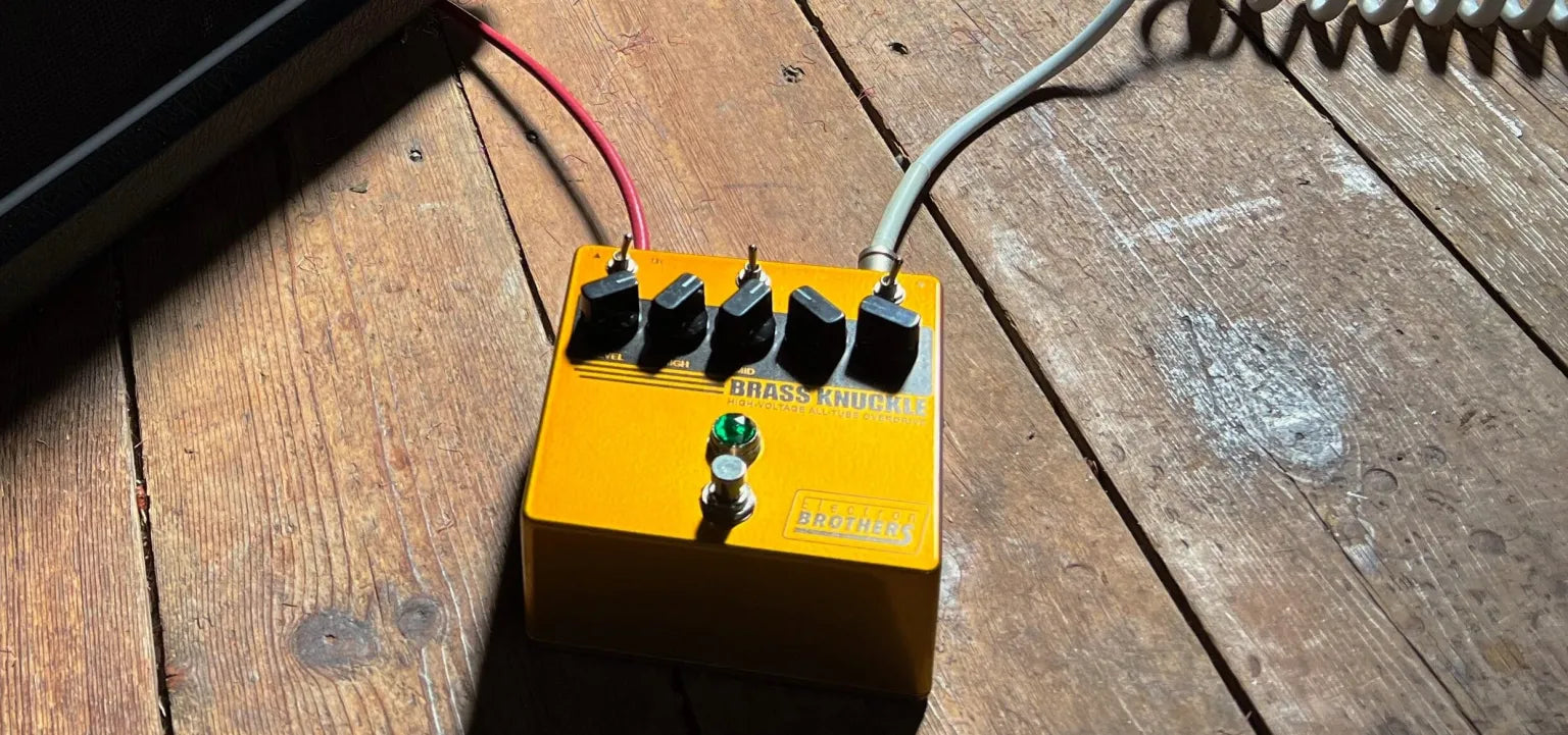 Electron Brothers
