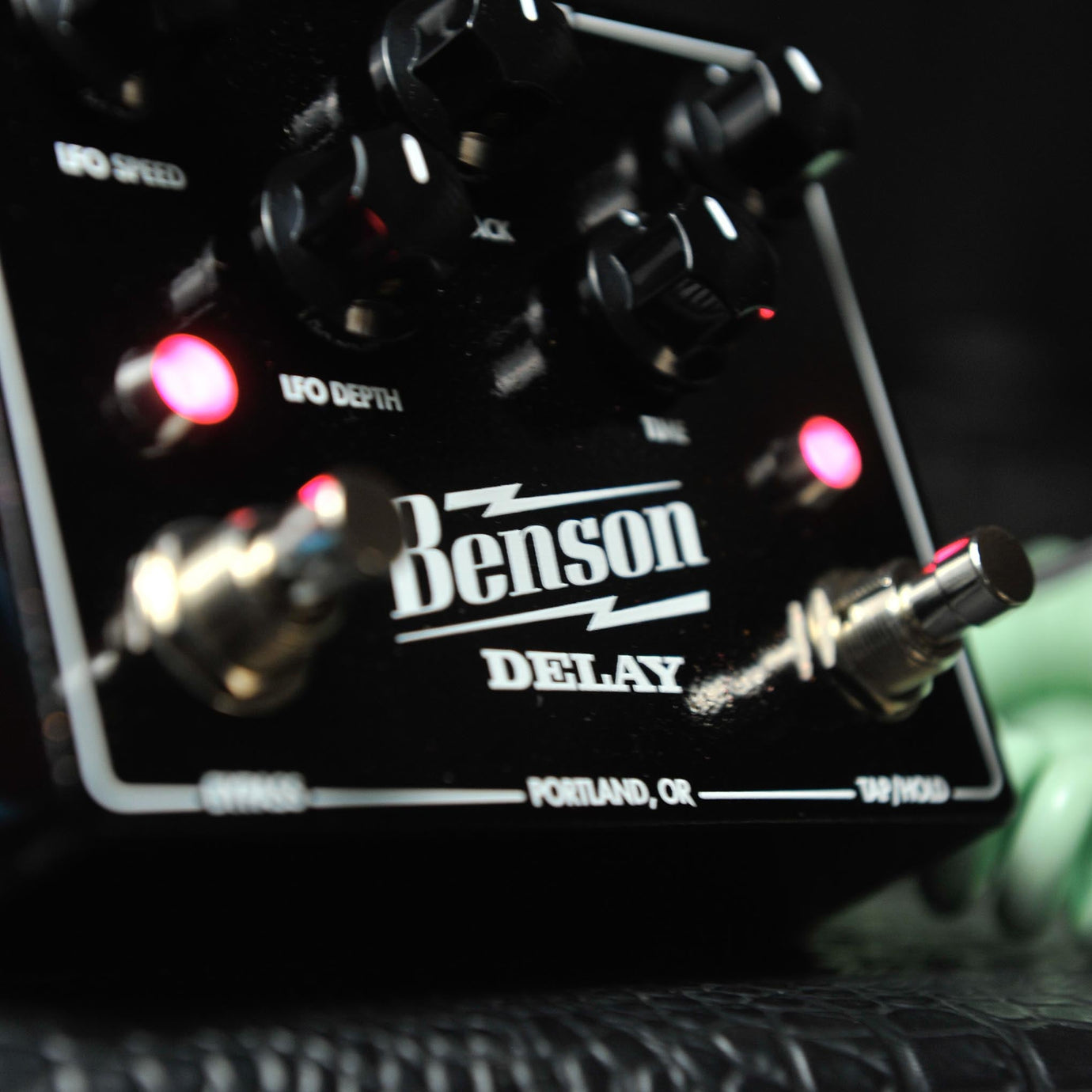Benson Guitar Effects