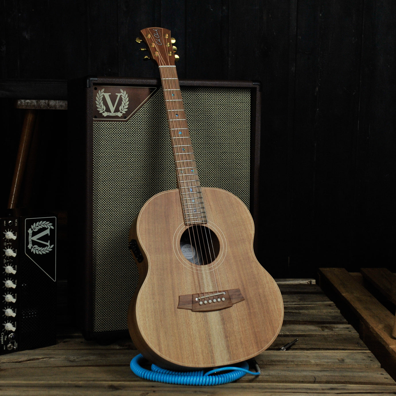 Cole Clark Acoustic Guitars