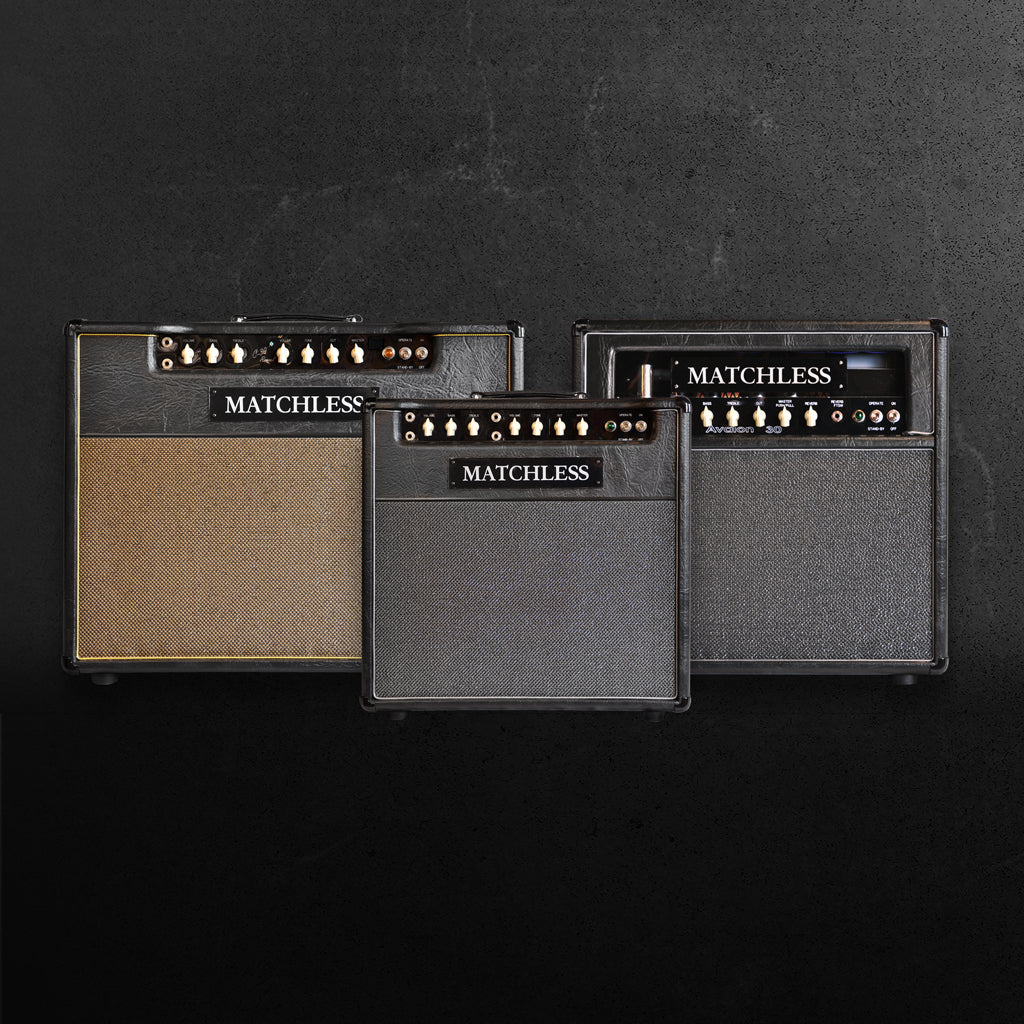 Matchless Amplifiers